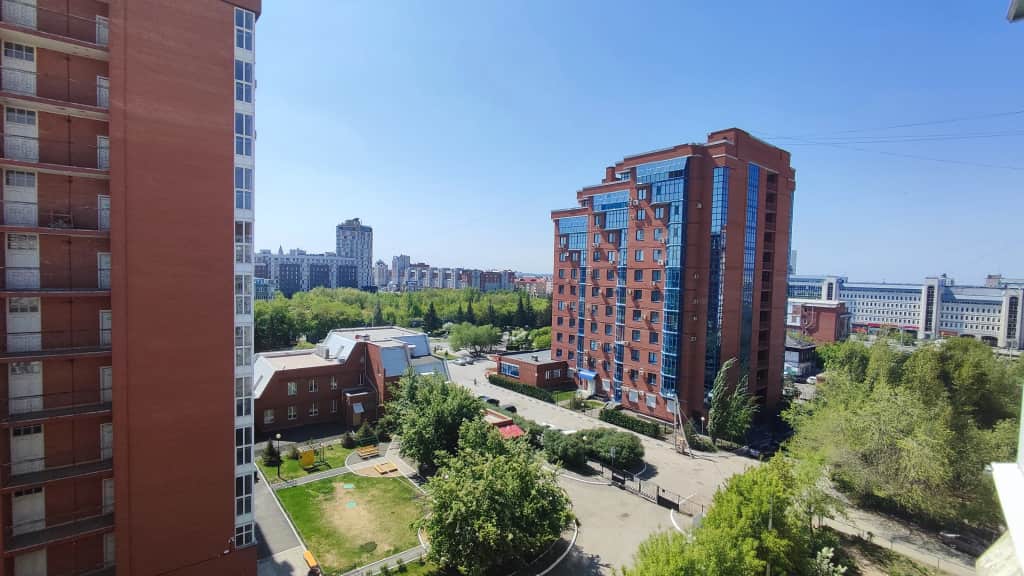 Квартира С Видом на Парк в Центре: фото 2