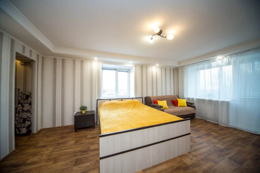 Квартира на Крас рабе для 4 человек возле СФУ Цветмет: фото 2