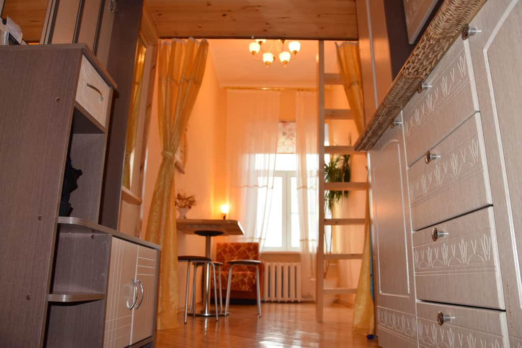 Alehandro Na Vasilevskom Ostrove Hotel: фото 3