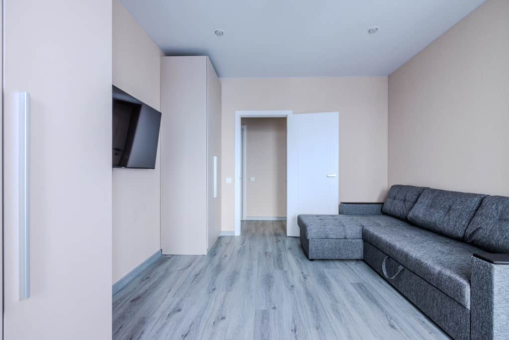 Квартира двухкомнатная KazanHome C53 на улице Серова: фото 3