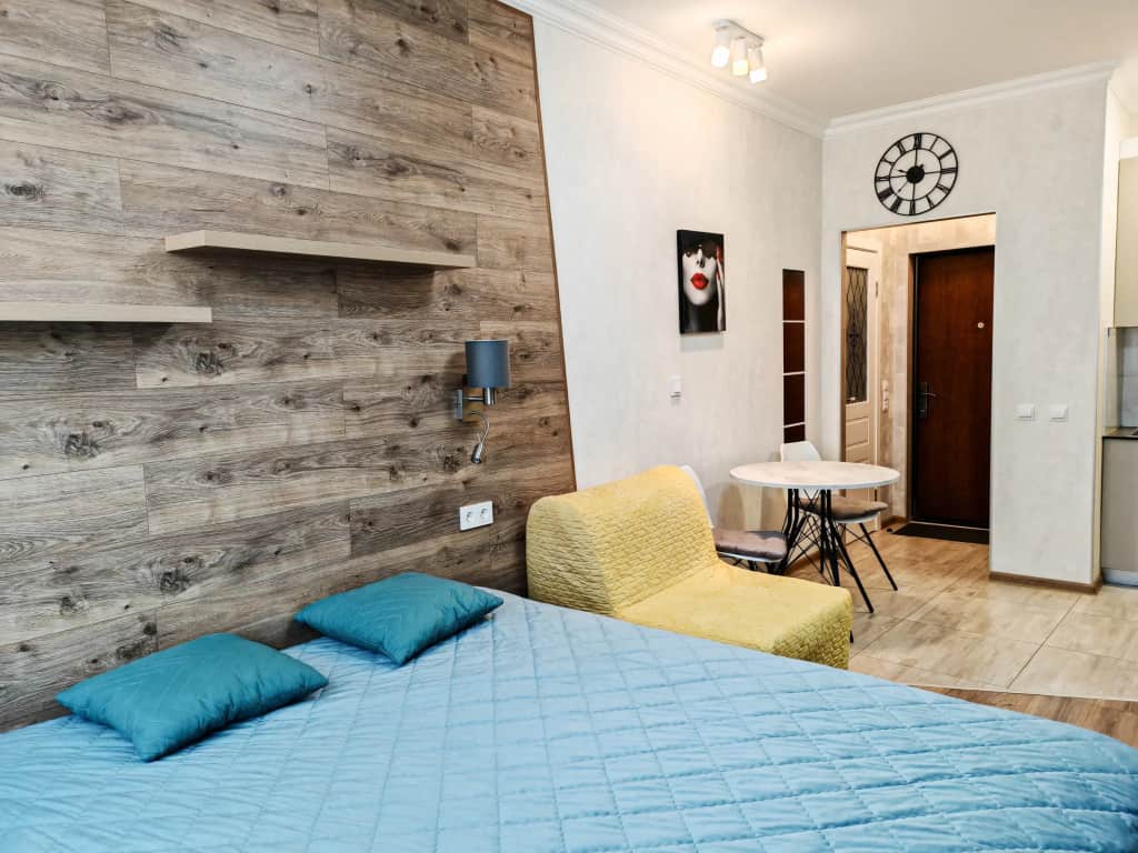 Квартира ArendApartment Graf Orlov 57: фото 2
