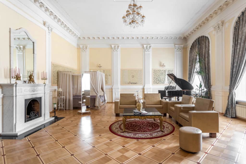 Апартаменты Gala Dream Apartment с атмосферой парадного Петербурга: фото 2