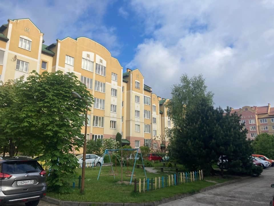 Апартаменты на Расковой: фото 2