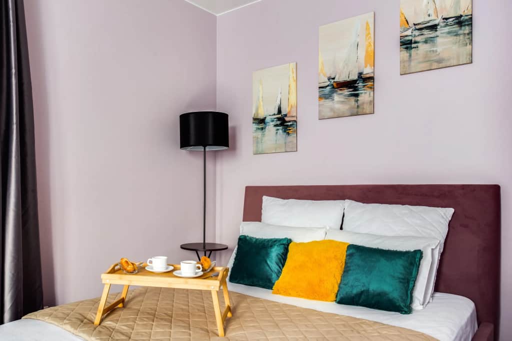 Апартаменты от UNIQUE STYLE APART24 на улице Лукино 51А: фото 3