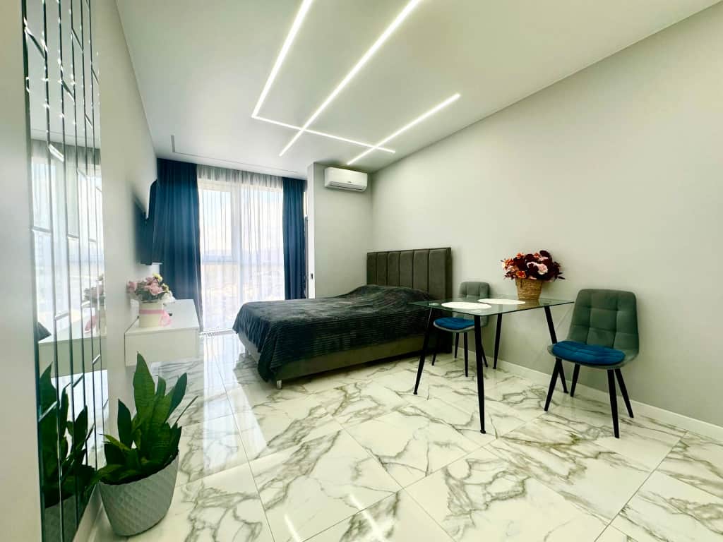 Апартаменты Dailyrent Sochi: фото 3