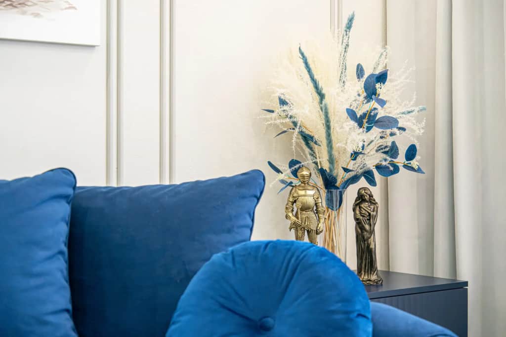 Квартира Vyborg Velvet Aparts Роскошь и стиль: фото 2