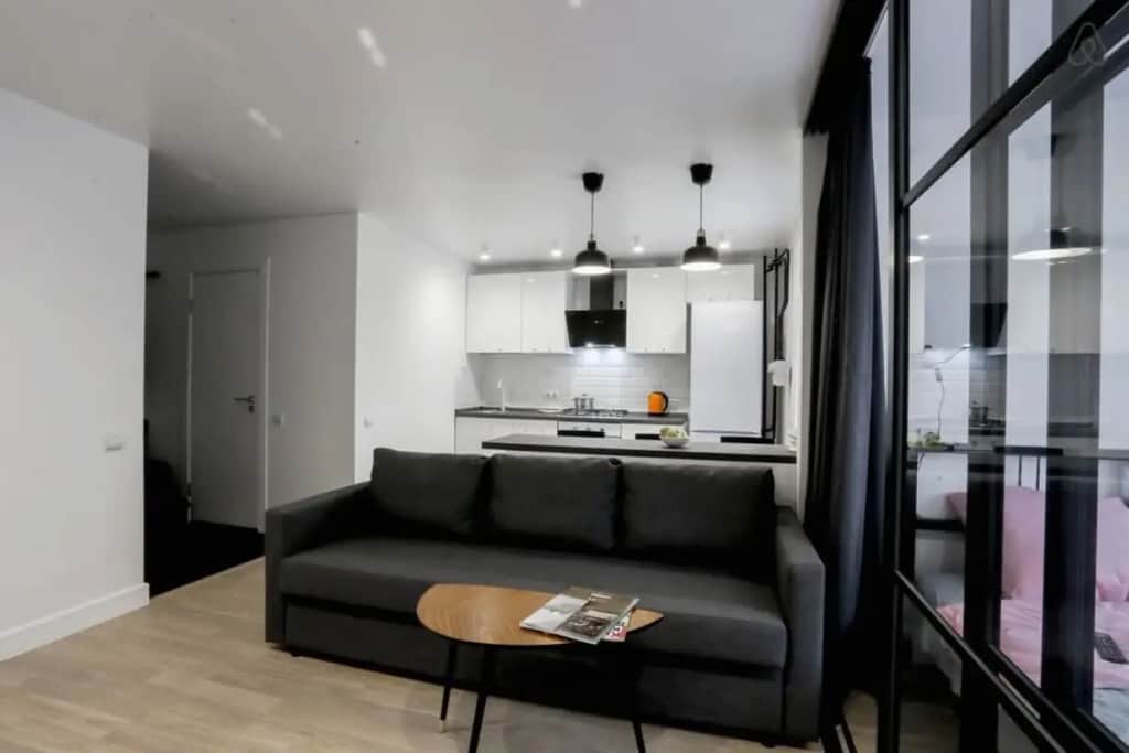 Апартаменты Flat Inn | Смоленск | Светлая и современная квартира: фото 2