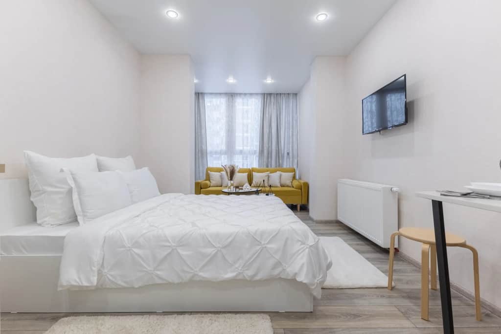 Апартаменты Comfort Home на Четаева 43а: фото 3