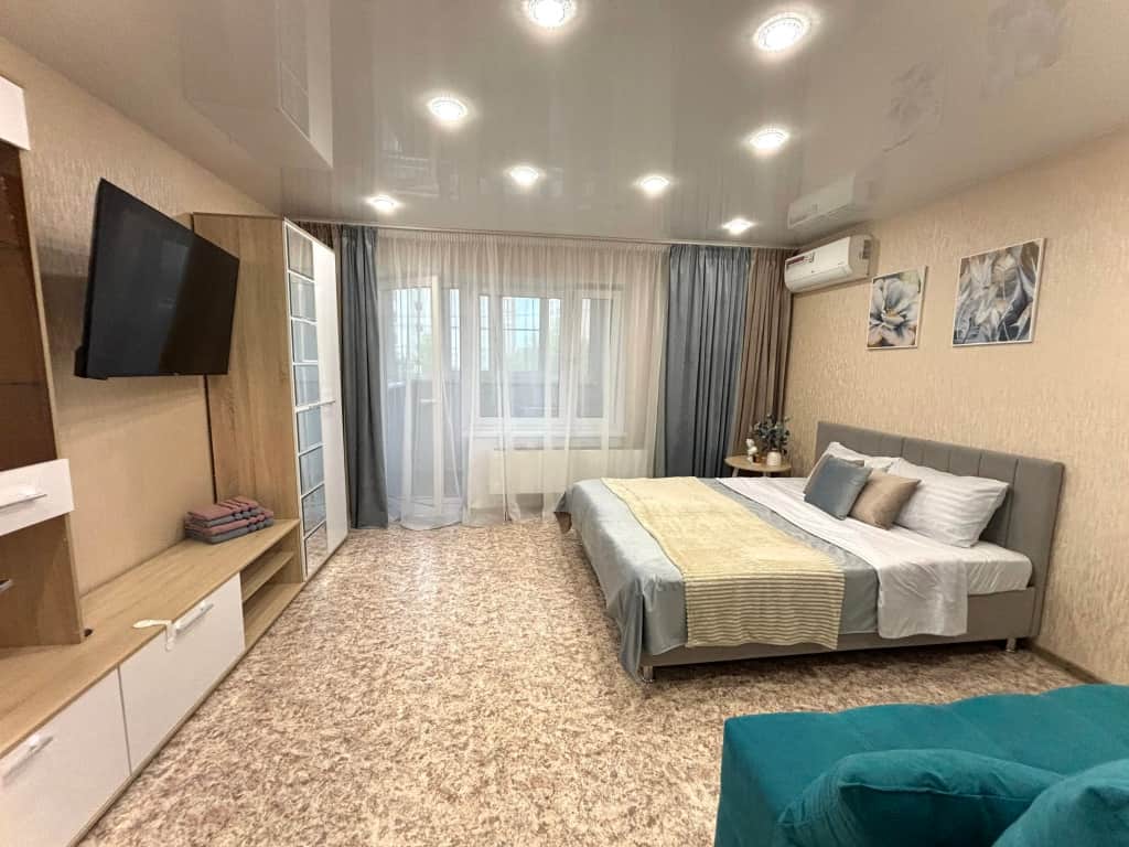 Квартира BestHome Просторная квартира до 4 гостей: фото 2