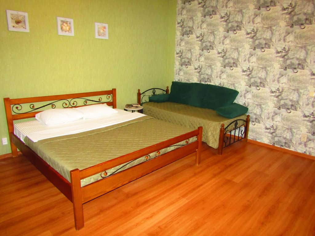 Квартира Просторная Березовый Сок у Метро: фото 3