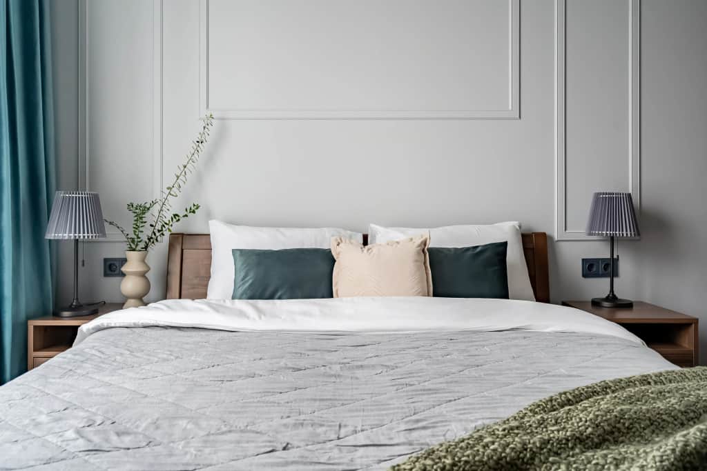 Квартира Nut на Манчестерской Satin home: фото 2