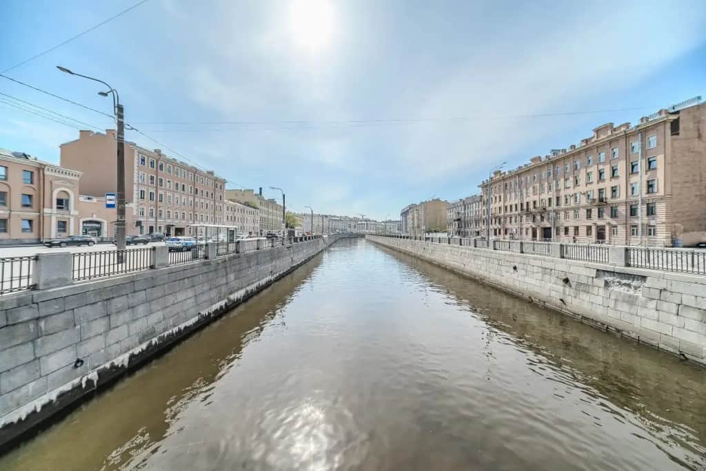 Квартира на Обводном канале: фото 2