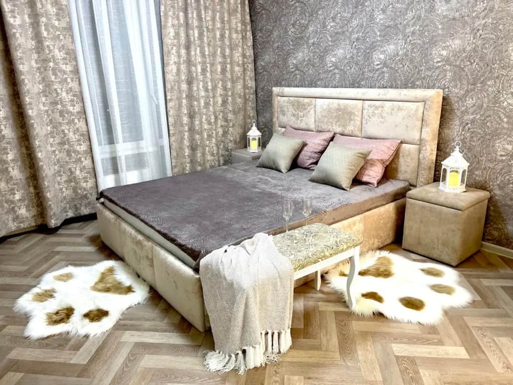 Апартаменты Marshotel на улице Власихинская 65А корпус 2/12 этаж: фото 2