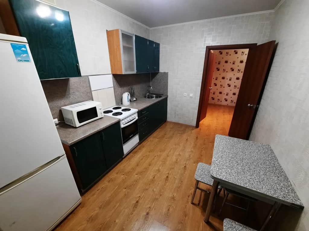 Квартира на Айская 22 возле ТРЦ Ultra: фото 2