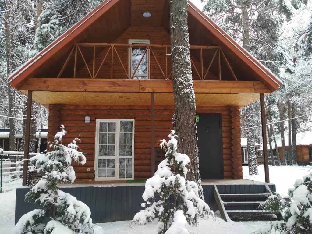 Отель Архыз Эко Forest Cottage: фото 3