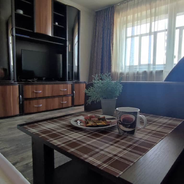 Квартира Двухкомнатная квартира на Радужном: фото 3
