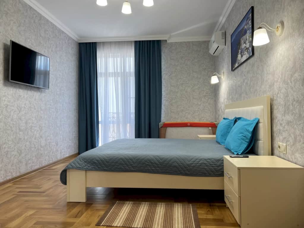 Квартира 310  в центре на первой береговой линии: фото 3