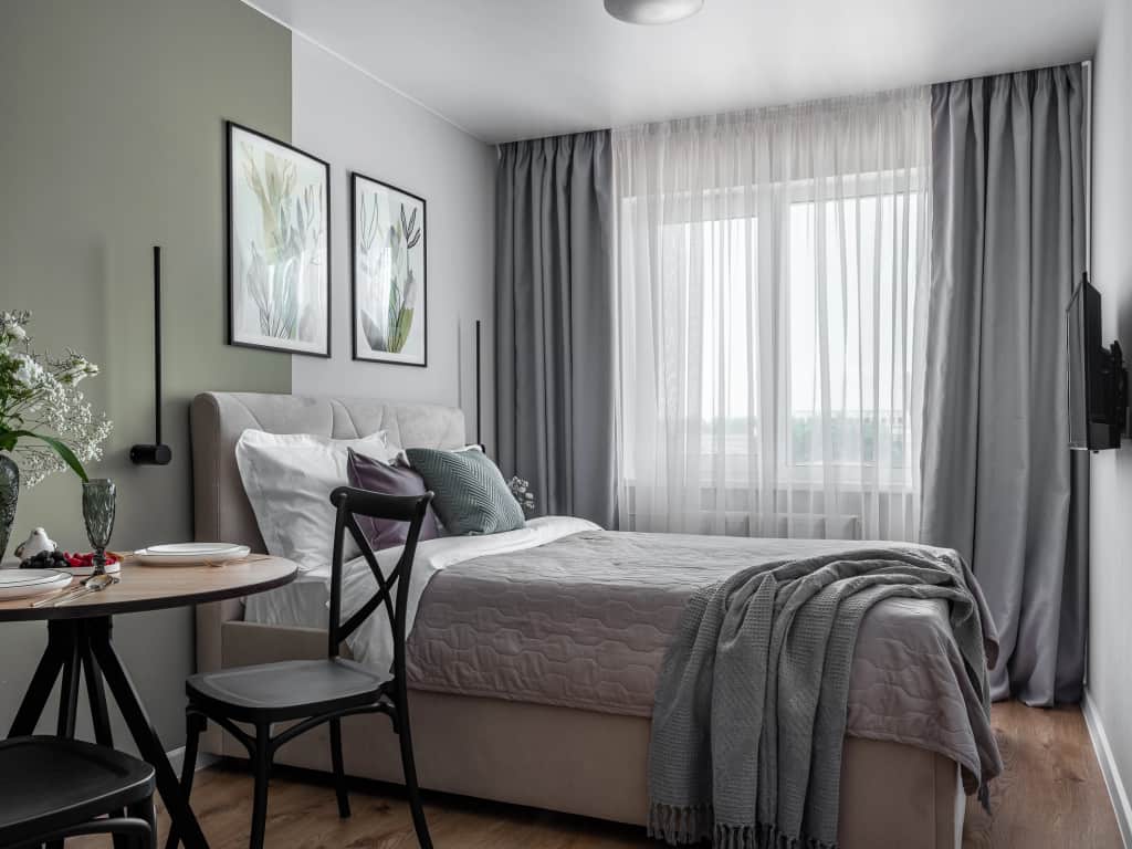 Апартаменты Olivia от APARTMENTS & stories: фото 2