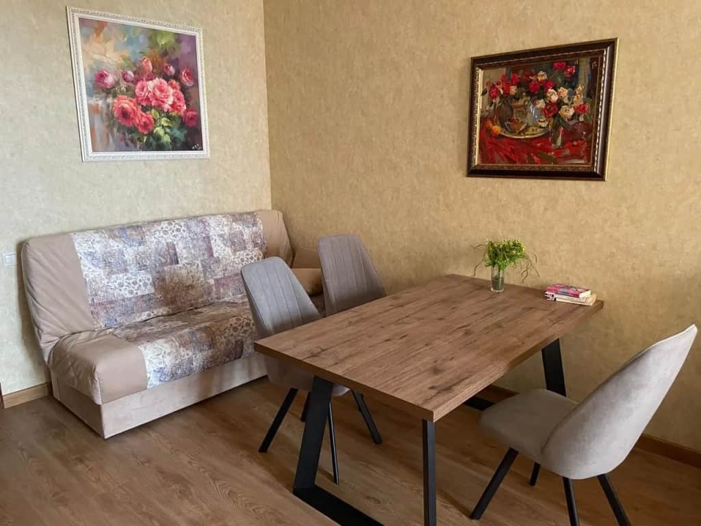 апартаменты TUR HOUSE в элитном доме у моря: фото 2