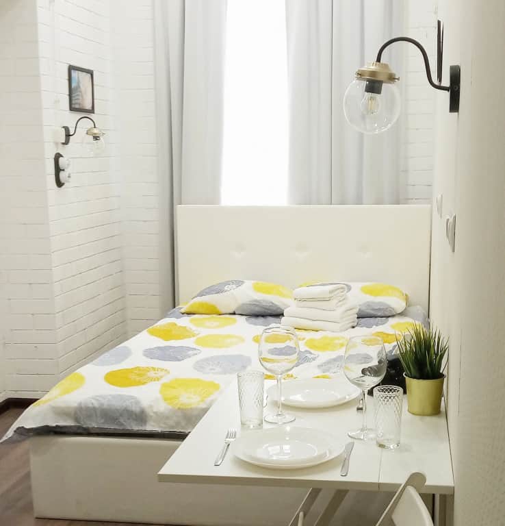 Апартаменты Гороховая Studio: фото 3