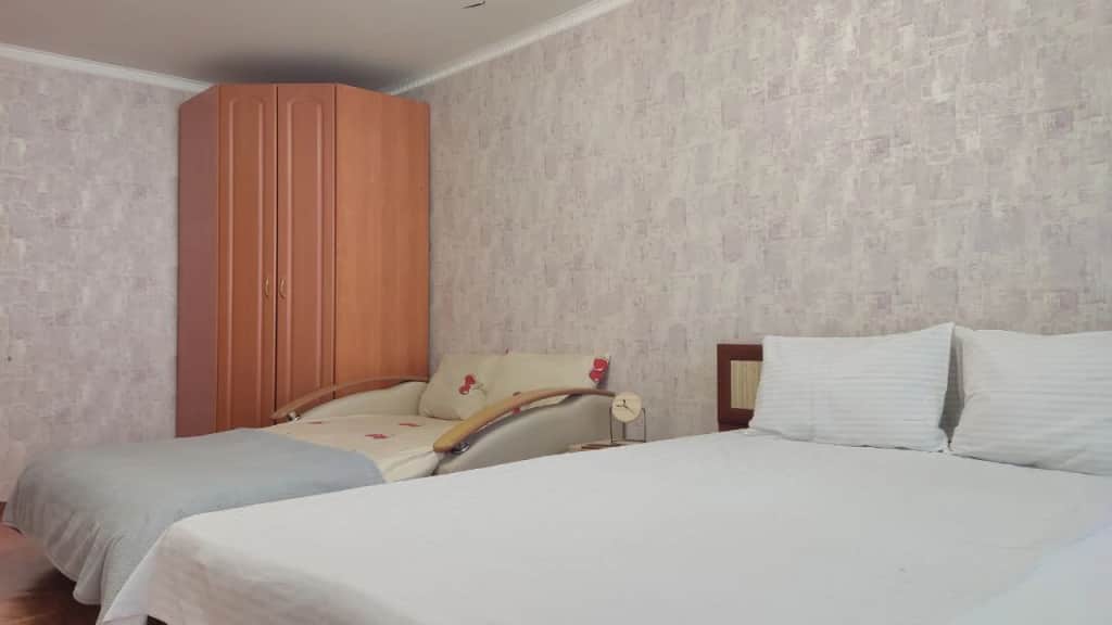 Квартира SATIN Apartments на ул. Ленина 16: фото 3