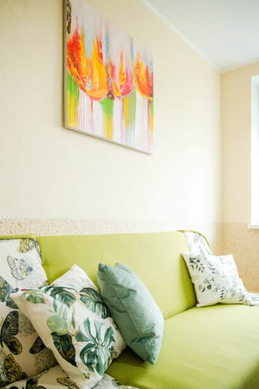 Апартаменты LovelyHome39 Семейная Евротрёшка: фото 2