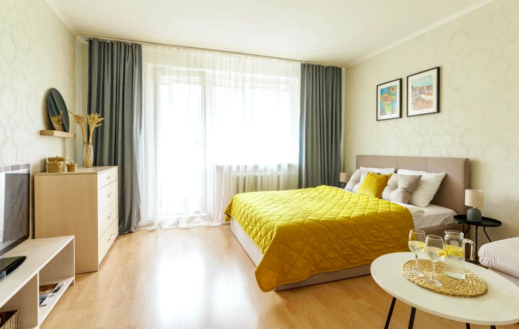 Апартаменты ApartMari В Самом Центре у Озера: фото 2