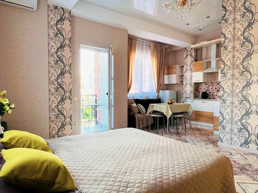 Апартаменты в центральном Сочи рядом с морем: фото 2