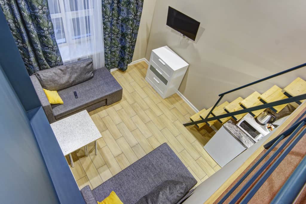Апарт-отель URoom ApartHotel на Первомайской: фото 2