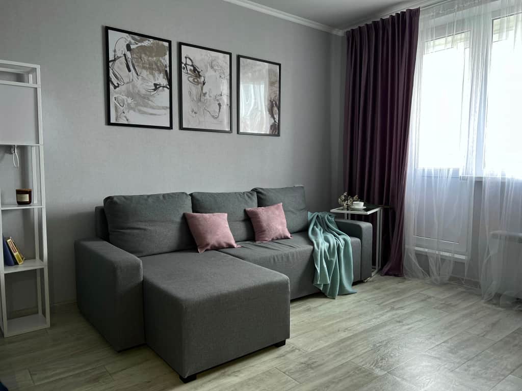 Квартира Комфортная Relax: фото 3
