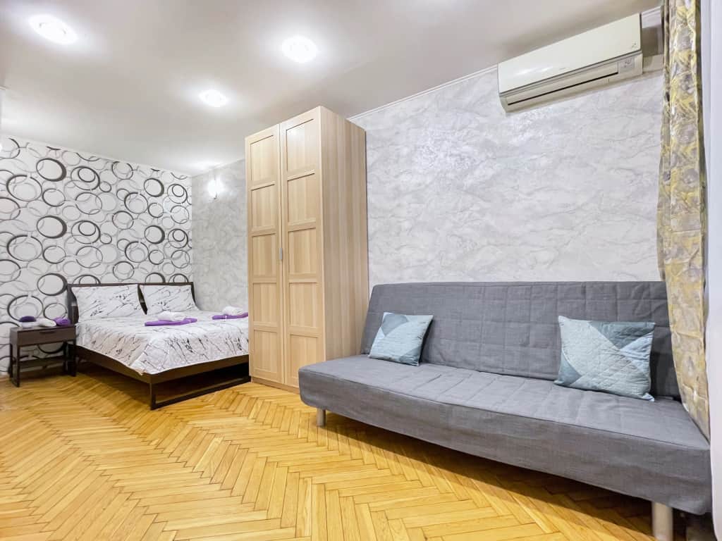 Апартаменты HotelRoom24 метро Белорусская: фото 3