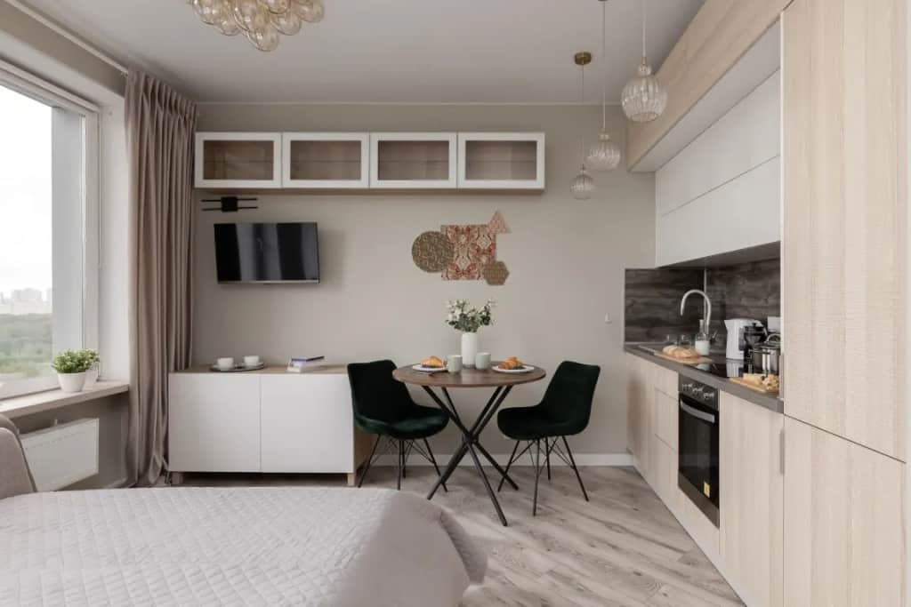 Апартаменты Veranda by Smart Lofts Moscow: фото 2