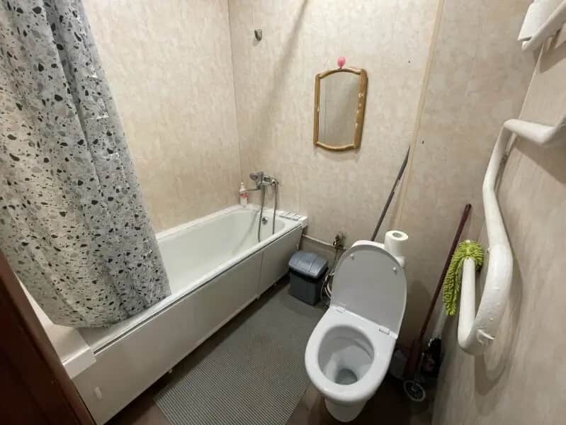 Квартира Уютная, светлая однокомнатная с балконом: фото 3
