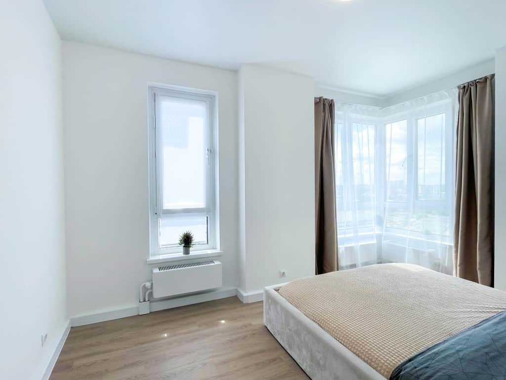 Апартаменты 2К Квартира 60 М² 19/33 Эт: фото 2