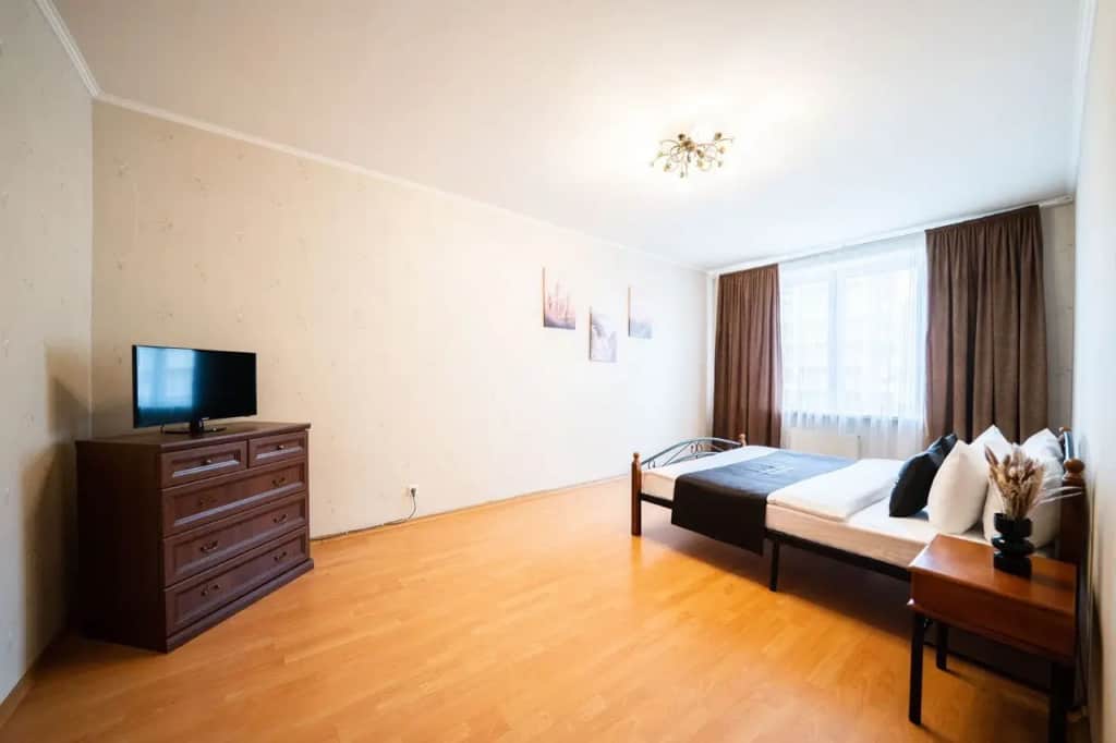 Квартира Inndays Apartments, Кораблестроителей, 30(145): фото 3