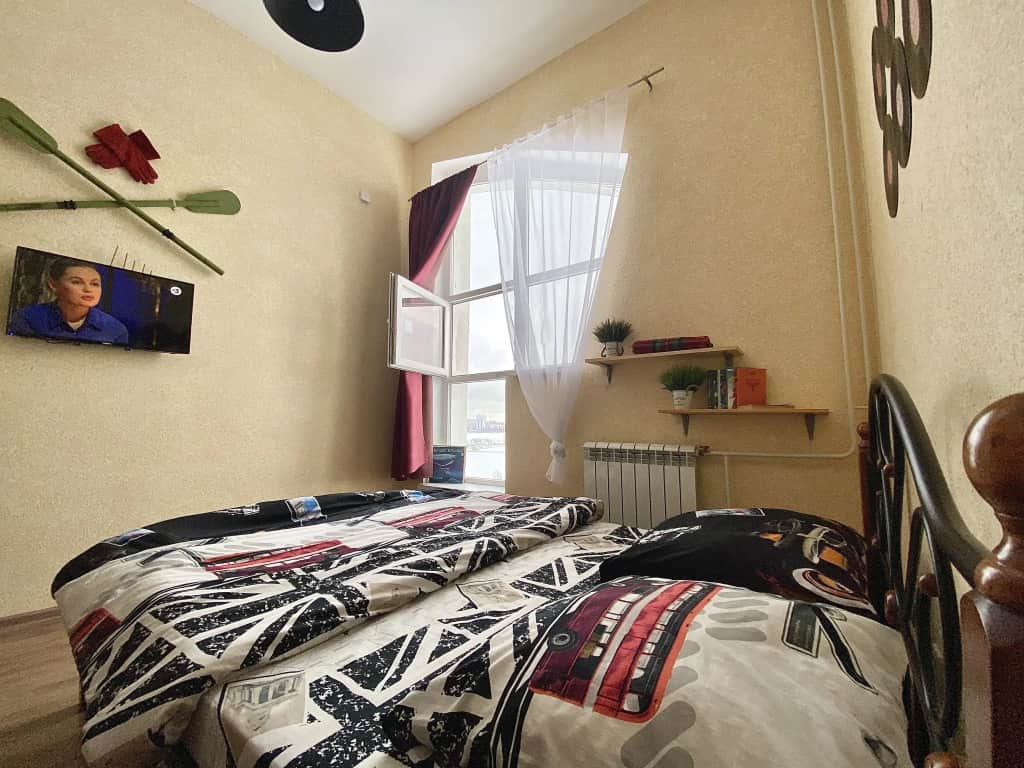 Апартаменты Лофт-Студия с видом на воду: фото 2