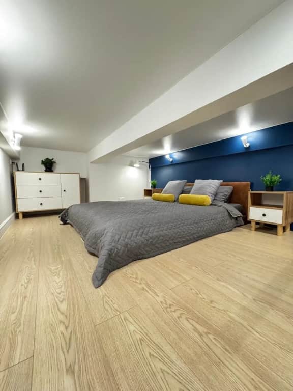 Апартаменты New Scandi Blue на Тульской: фото 2