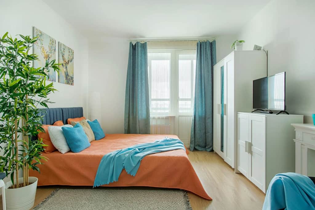 Квартира Blue Apart ZimaLeto: фото 3