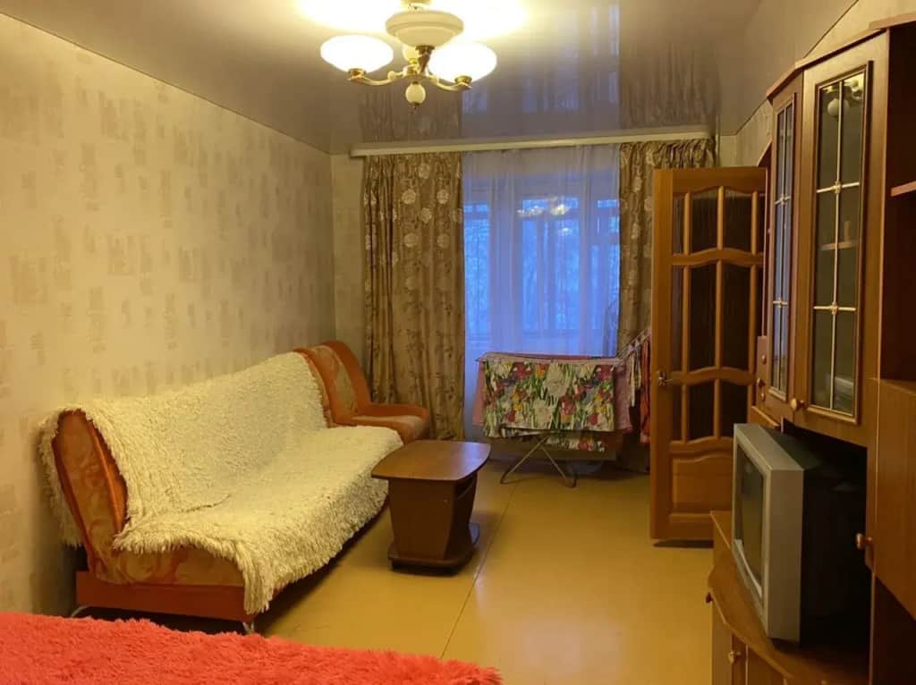 Квартира однокомнатная на Цюрупы, 84: фото 3