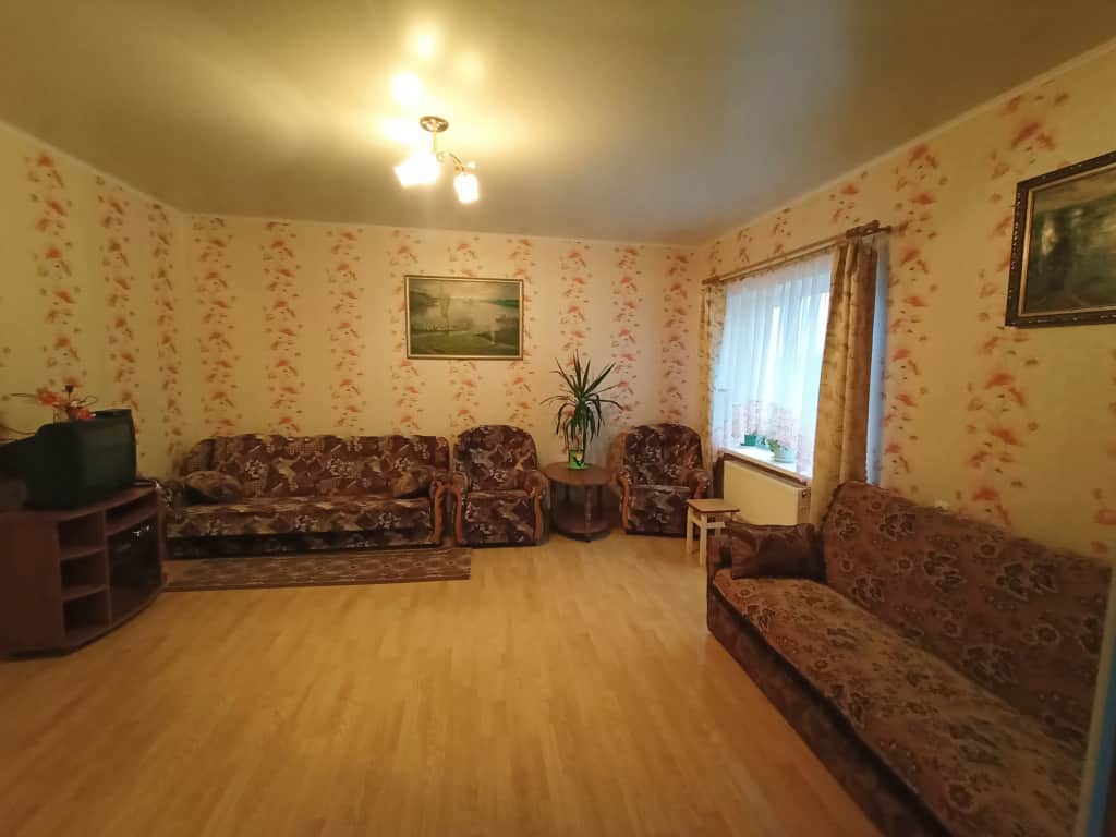 Квартира 2-к. квартира, 50 м², 3 кровати: фото 2