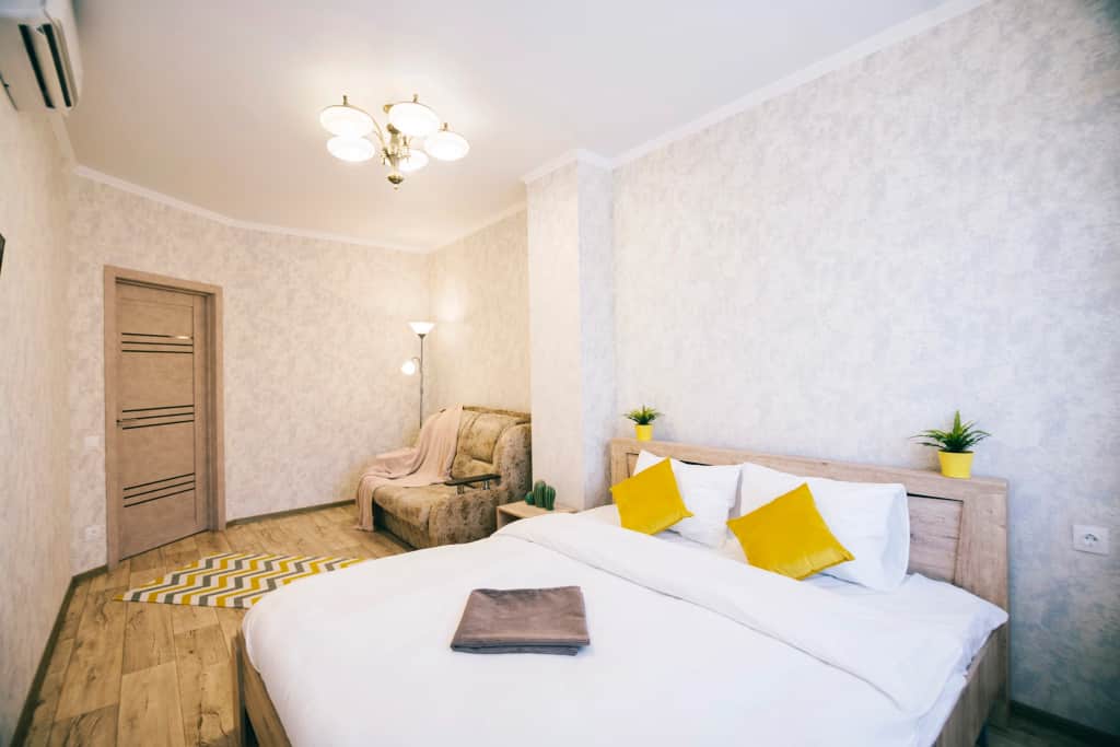 Апартаменты Sholohov Apartment HATA.RU: фото 3
