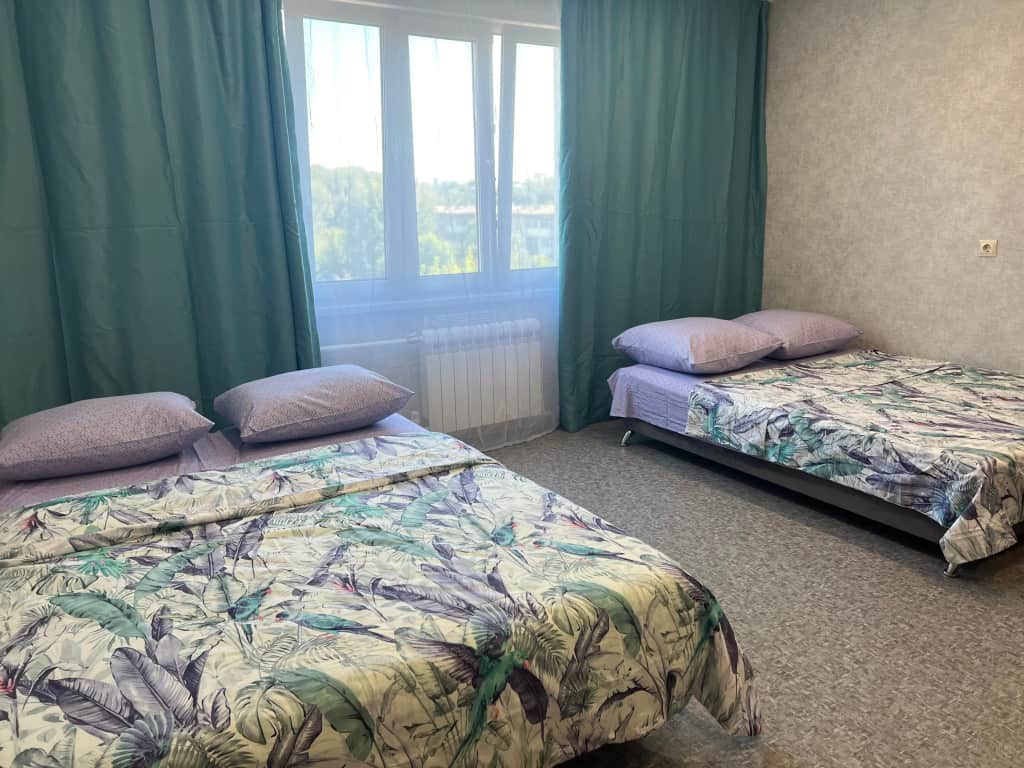 Квартира Космическая 2в-Евро2ка стандарт: фото 2