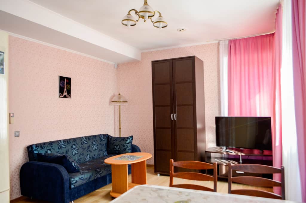 Sokolinoe Gnezdo Guest House: фото 3