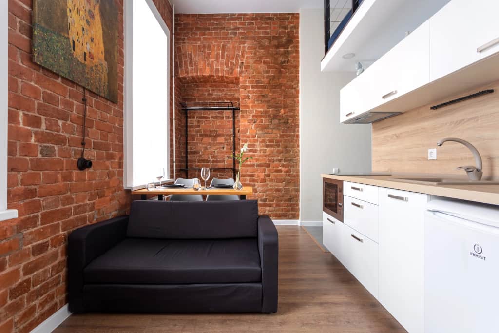 Апартаменты LetYourFlat Petite 7 Студия: фото 3