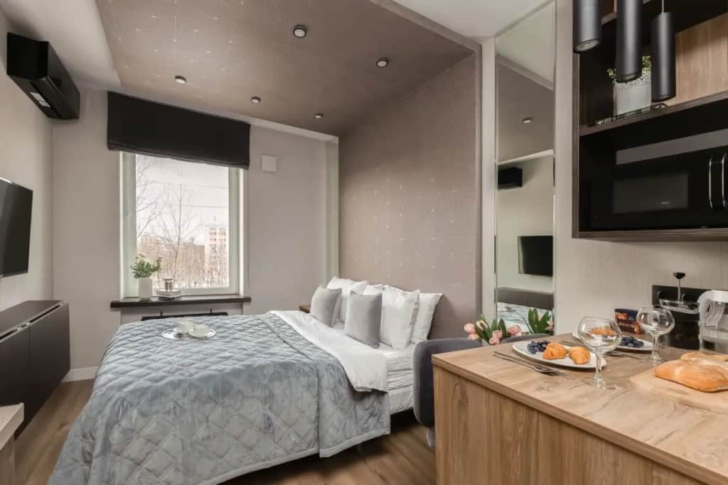 Апартаменты Craft by Smart Lofts Moscow: фото 2
