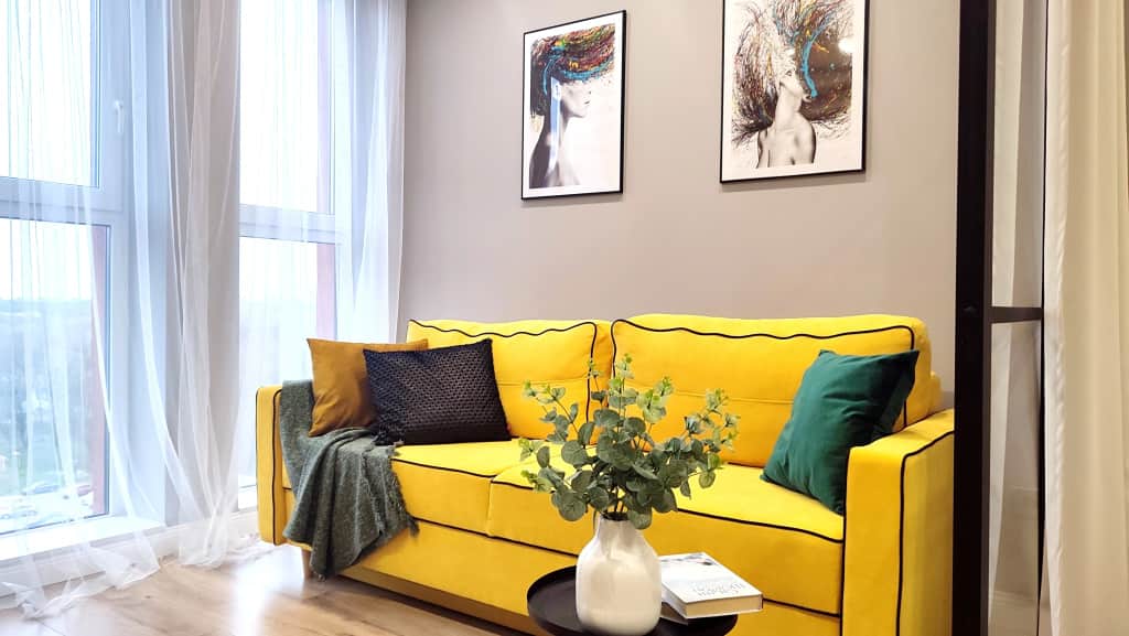 Апартаменты KenigDeluxe Университет в Сердце Калининграда: фото 3