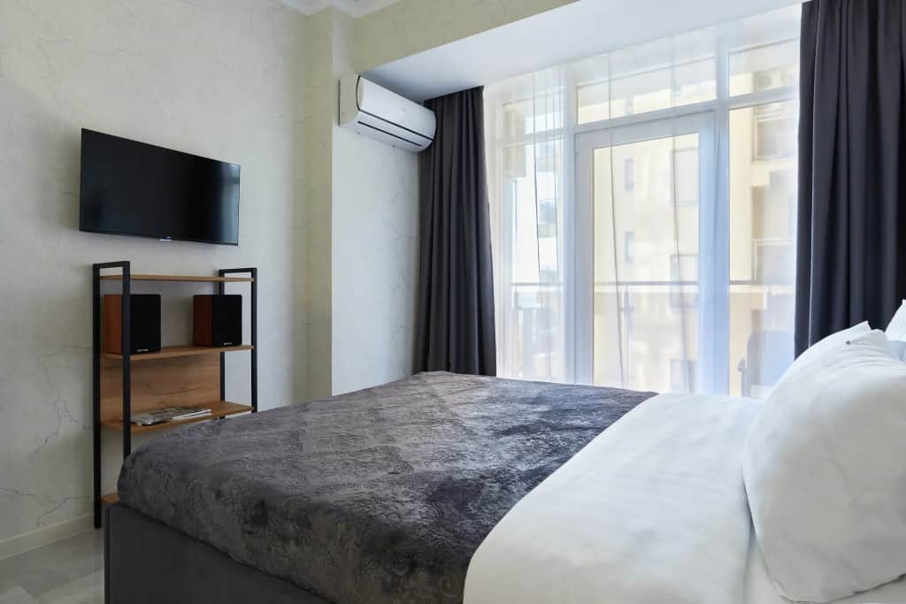 Апартаменты Red Apartments Светлана Парк Венди: фото 2