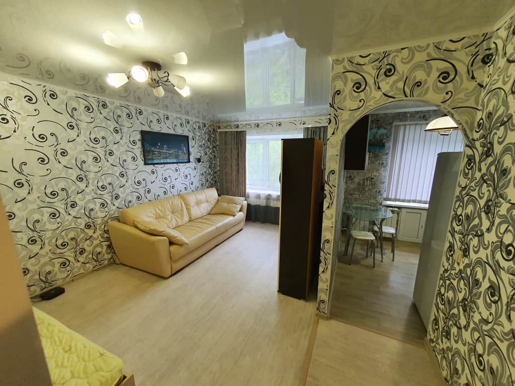 Квартира L.V.Hotels на Фридриха Энгельса 145: фото 2