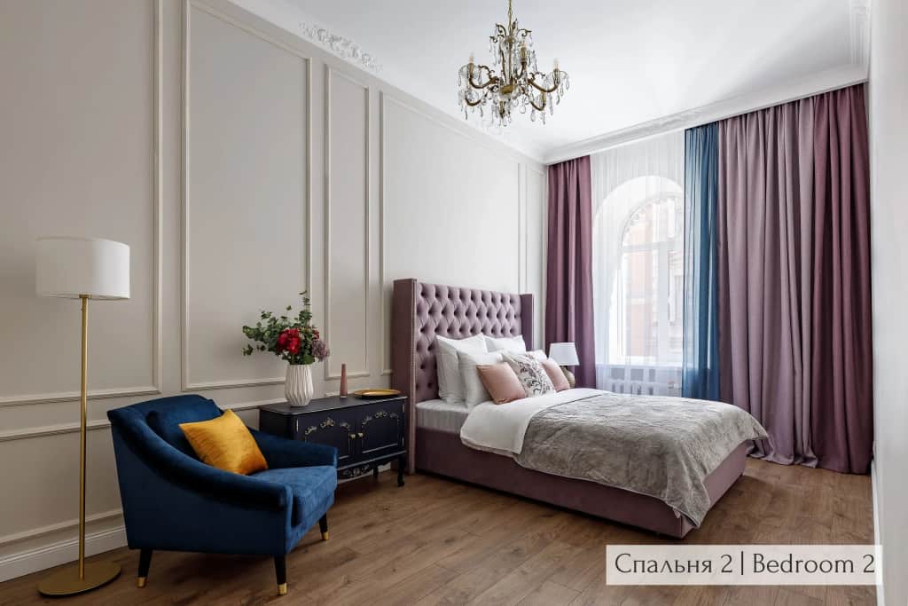 Апартаменты Minin Apartments Винтажные 120 кв.м.: фото 3