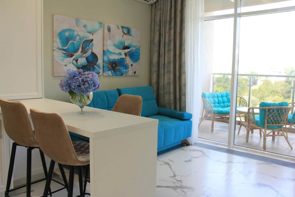 Апартаменты Red Apartments Светлана Парк Роберта: фото 2